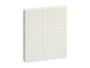 LevelOne WAN-9151 Antenne 1.6cm Hvid