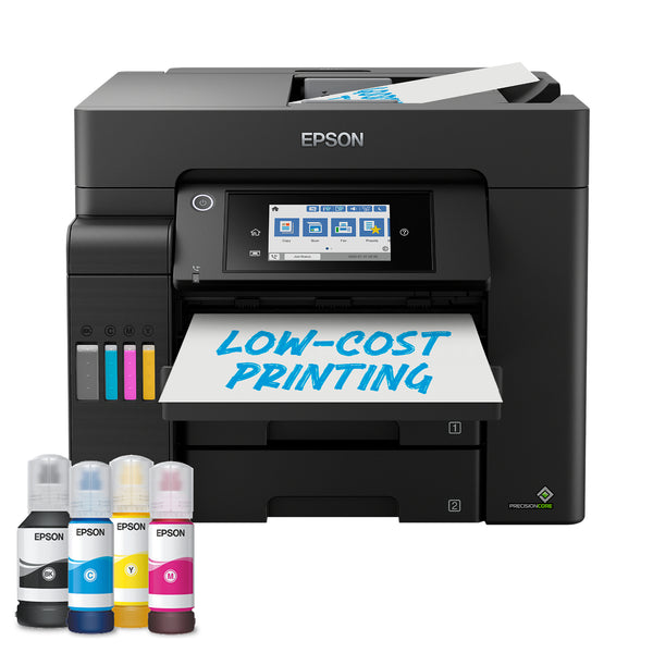 Epson EcoTank ET-5805 Blækprinter