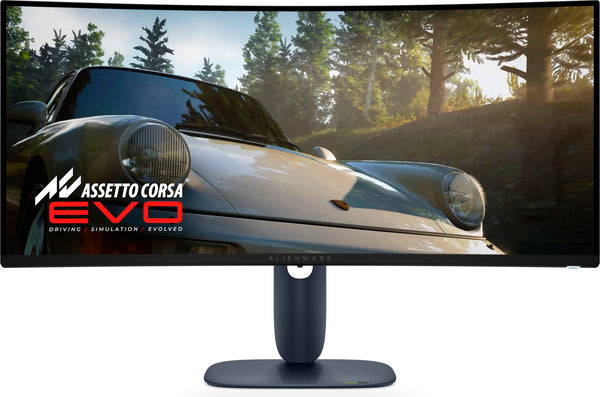 Alienware AW3425DW 34 QD-OLED 3440 x 1440 (UltraWide) HDMI DisplayPort 240Hz