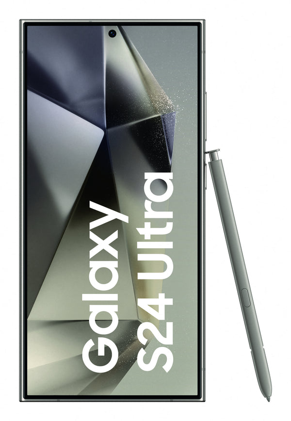 Samsung Galaxy S24 Ultra 6.8 512GB Titangrå