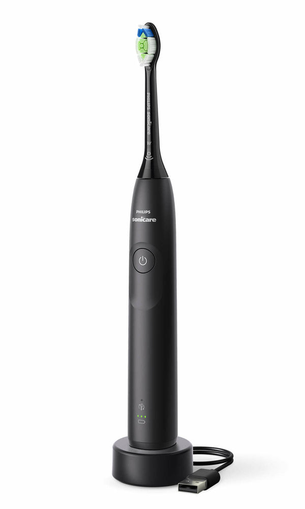 Philips Sonicare 5300 HX7101/01 Elektrisk tandbørste Sort