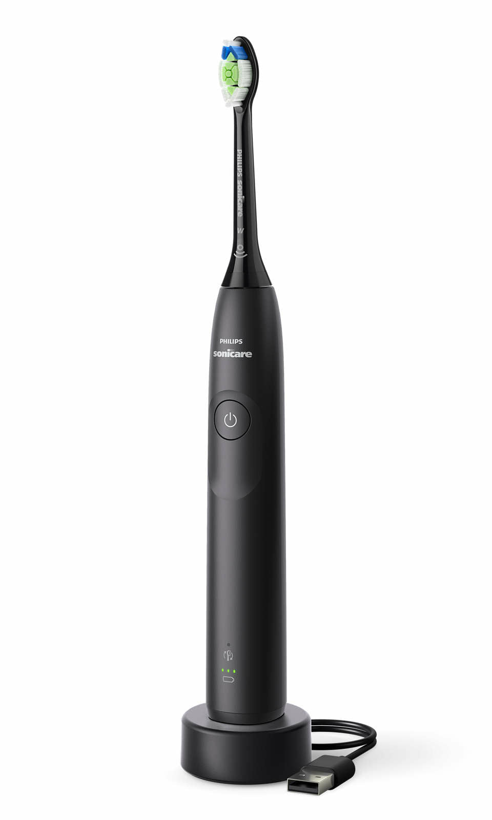 Philips Sonicare 5300 HX7101/01 Elektrisk tandbørste Sort