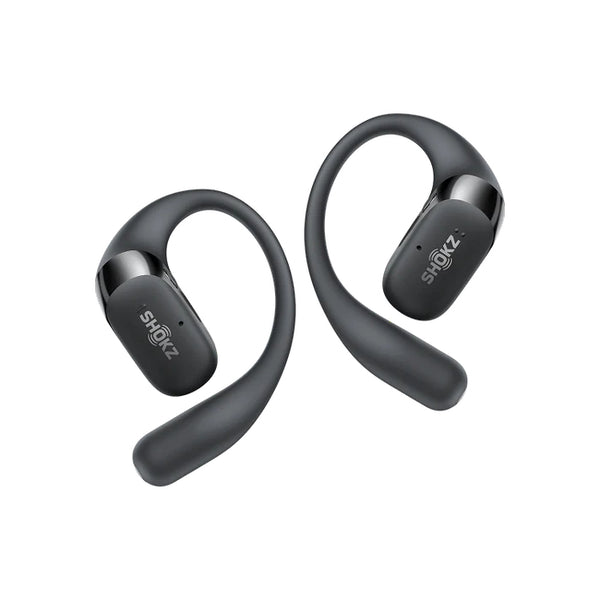 SHOKZ OpenFit 2+ Trådløs Ægte trådløse øretelefoner Sort