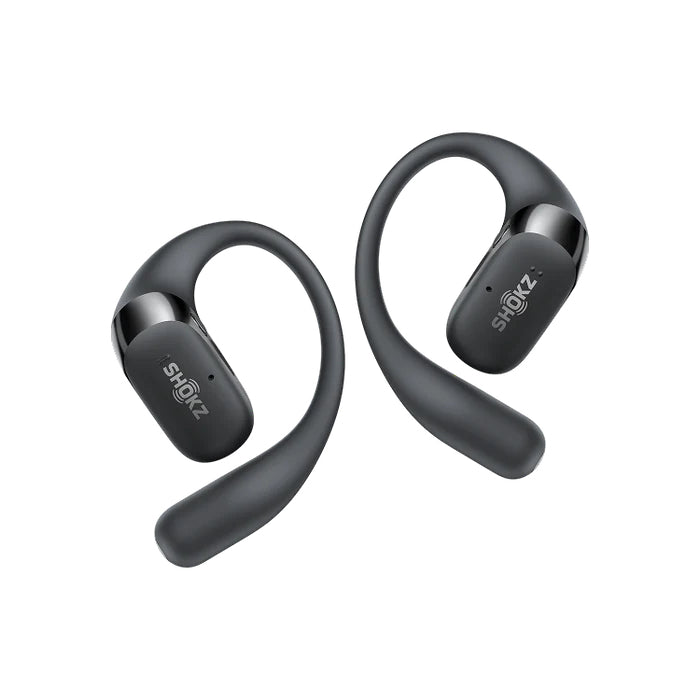 SHOKZ OpenFit 2+ Trådløs Ægte trådløse øretelefoner Sort