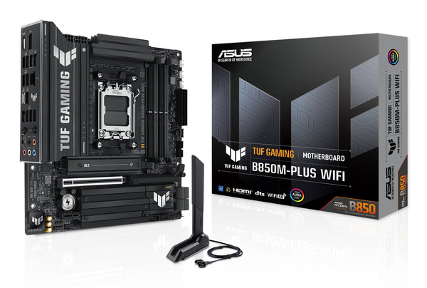 ASUS Tuf Gaming B850M-PLUS WIFI mATX AM5