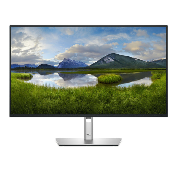DELL P Series P2725H computerskærm 68,6 cm (27) 1920 x 1080 pixel Fuld HD LCD Sort