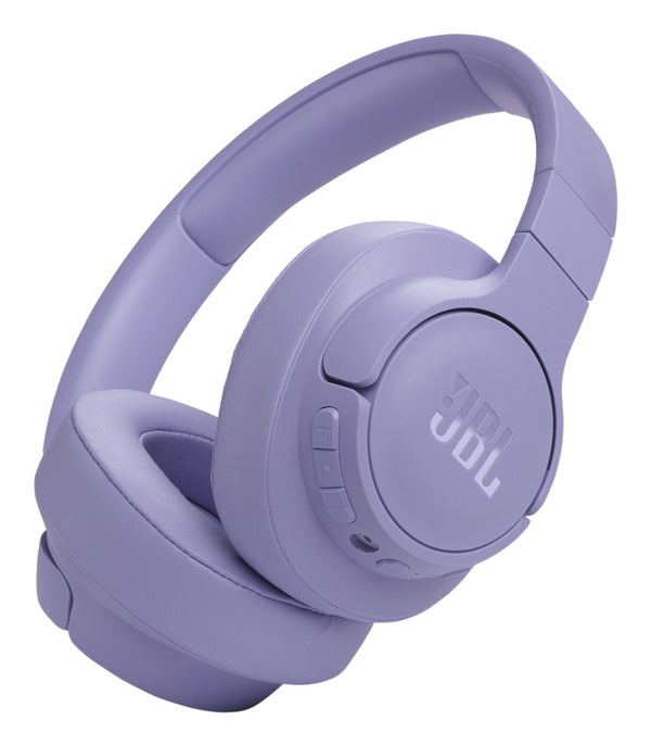 JBL Tune 770NC Trådløs Kabling Headset Lilla