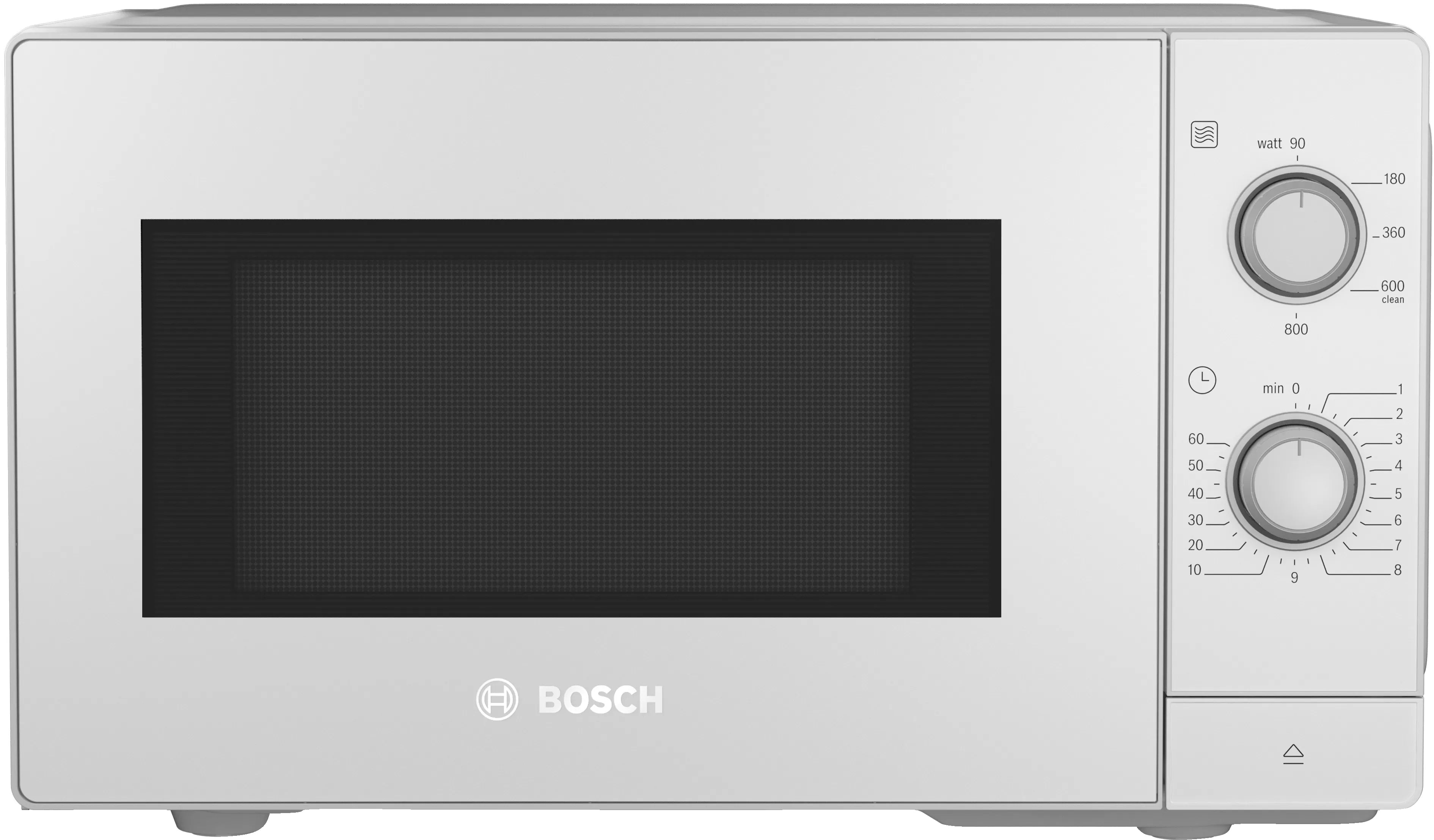Bosch Serie | 2 FFL020MW0 Mikrobølgeovn Hvid