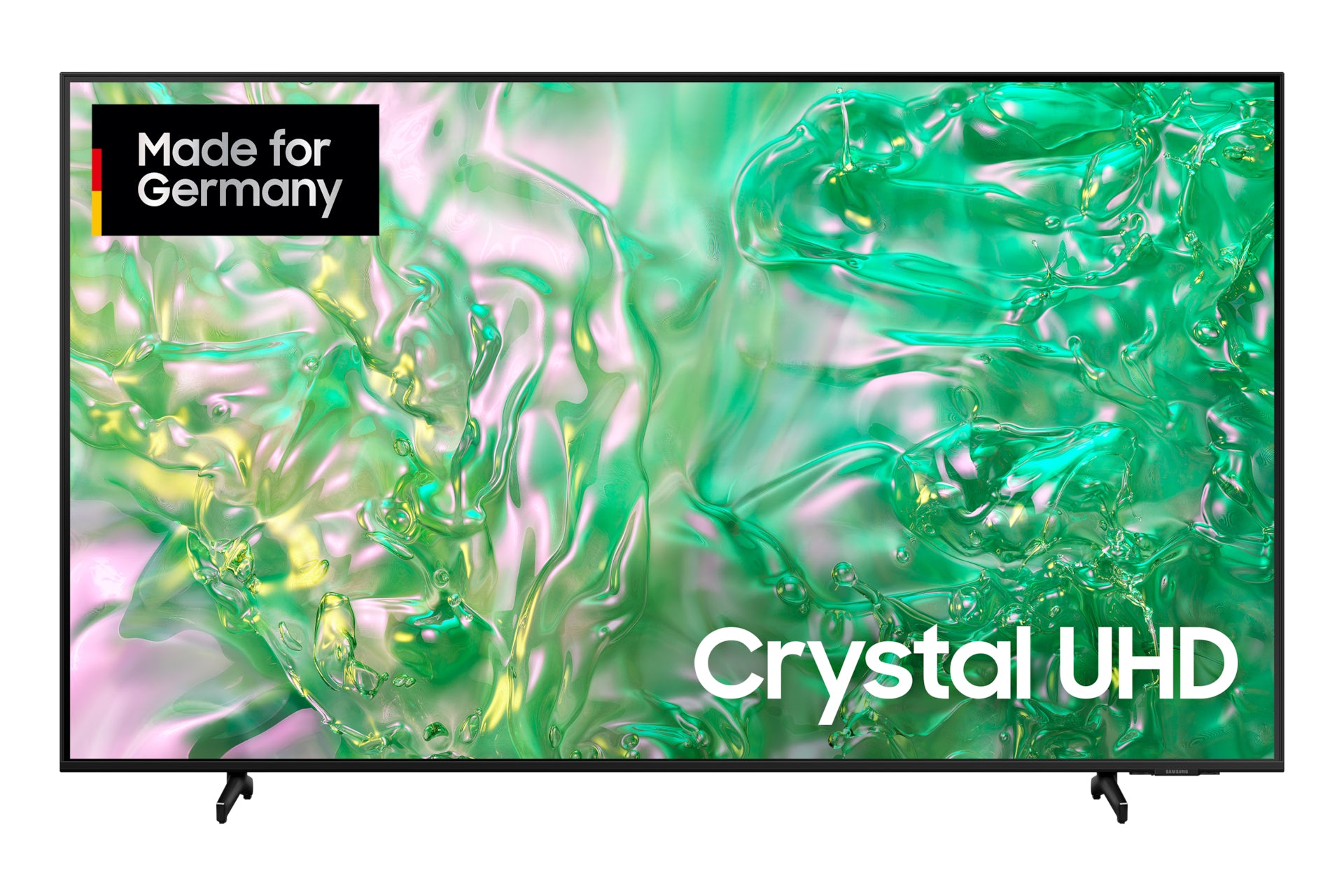 Samsung GU50DU8079U 50 4K UHD (2160p) Sort