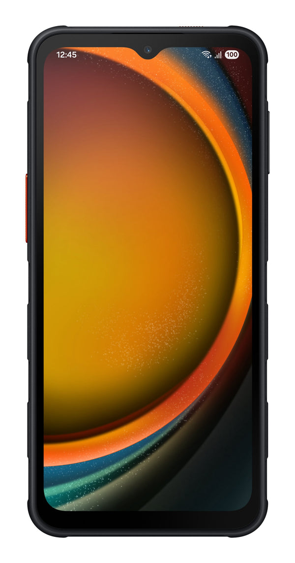 Samsung Galaxy Xcover 7 Pro 5G Enterprise Edition 6GB 128GB Sort