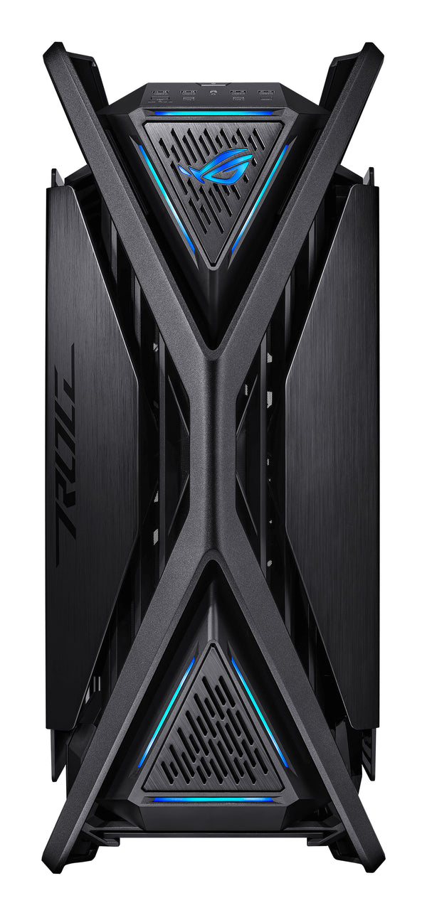 ASUS ROG Hyperion GR701 Tower Udvidet ATX Sort