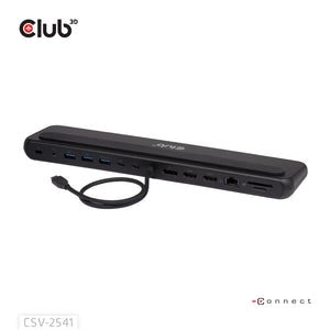 Club 3D USB-C Dockingstation