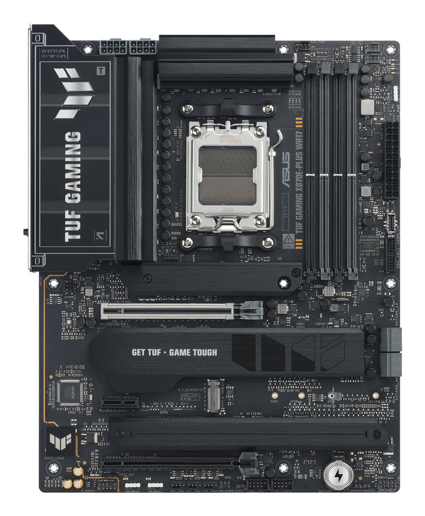 ASUS TUF GAMING X870E-PLUS WIFI7 ATX Socket AM5 AMD X870E