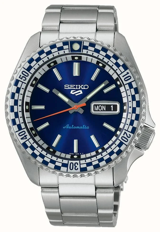 Seiko 5 Sports Automatic ur SRPK65K1