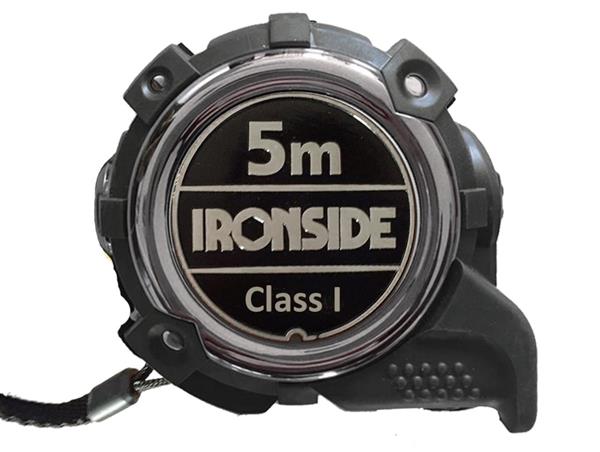 Ironside båndmål