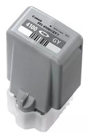 Canon PFI 4100 GY Grå Blækbeholder