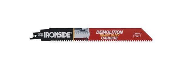 Ironside bajonetsavklinge HD Carbide, 228mm