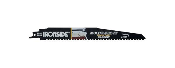 Ironside bajonetsavklinge HD Carbide, 228mm