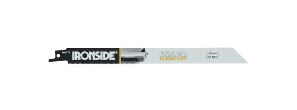 Ironside bajonetsavklinge Bi-metal Co8, 228mm
