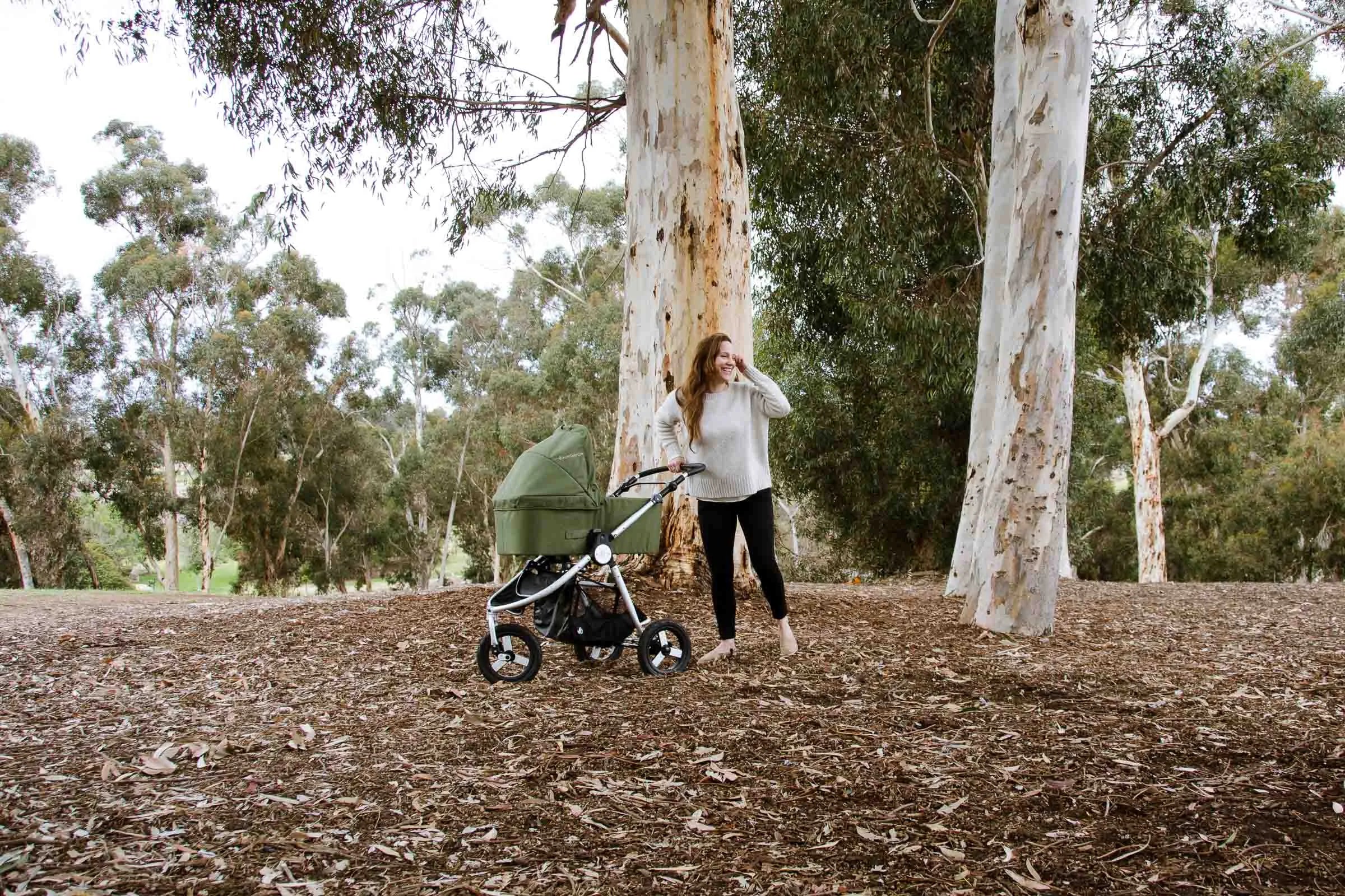 Era/Indie/Speed Lift (2018/2019/2020) – Maritime Blue – Bumbleride