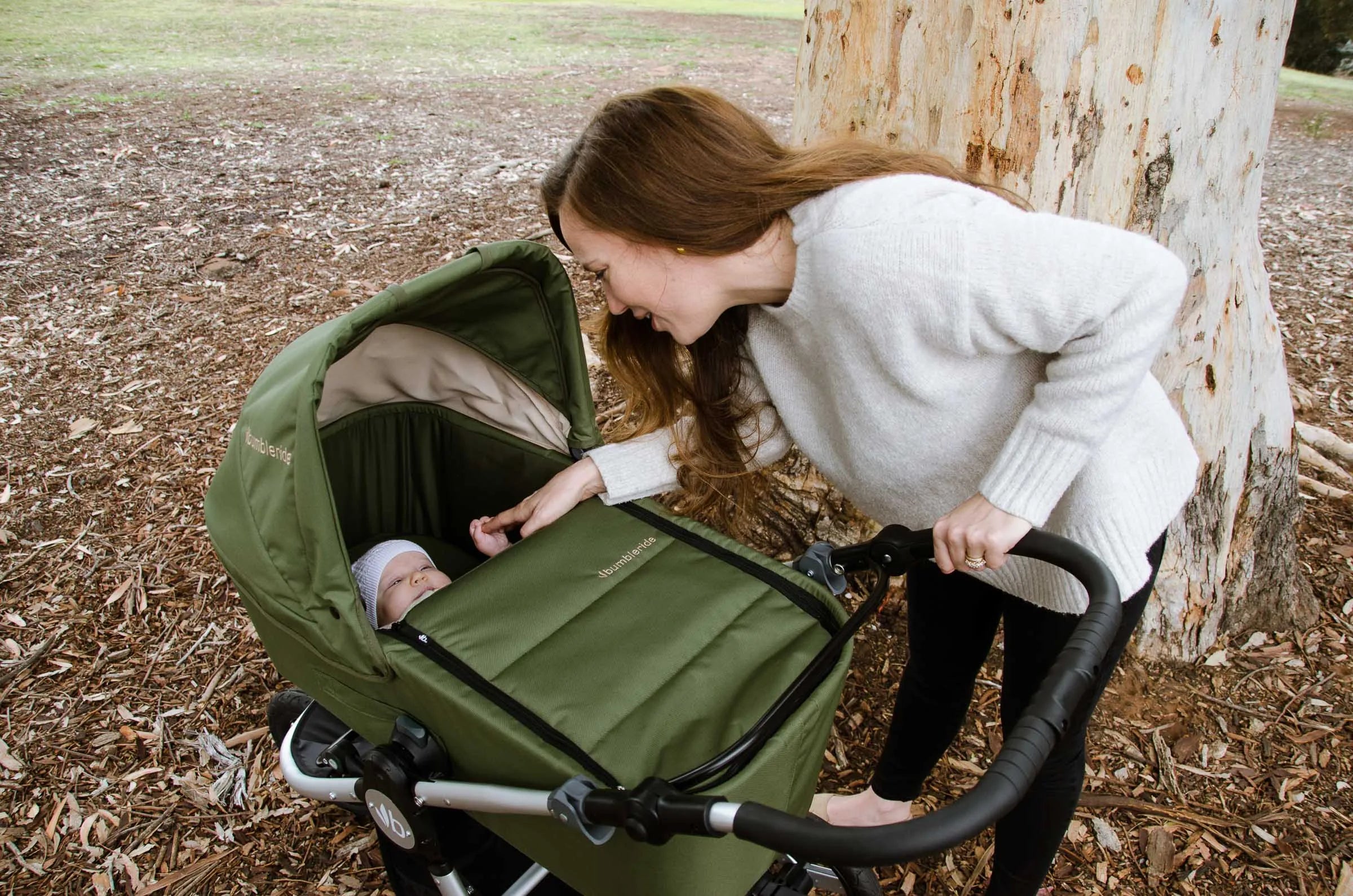 Era/Indie/Speed Lift (2018/2019/2020) – Maritime Blue – Bumbleride