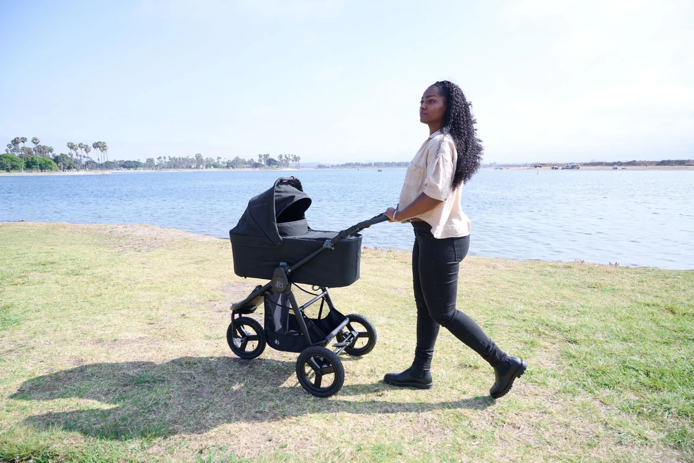 Era/Indie/Speed Lift (2022) – Maritime Blue – Bumbleride