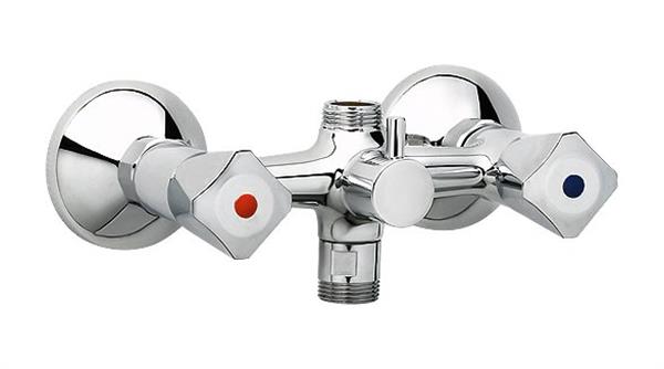 Børma Standard kar- og brusearmatur