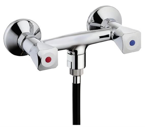 Børma Standard brusearmatur vendbar