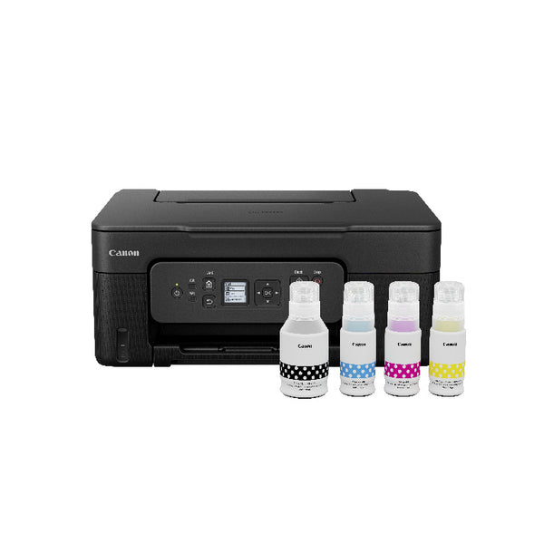 Canon PIXMA G3480 MegaTank Blækprinter