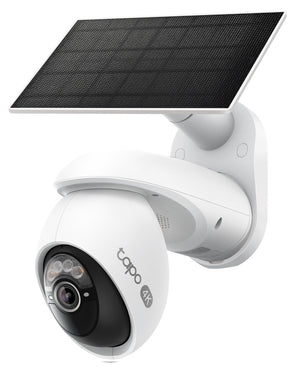 TP-Link Tapo C660 KIT Netværksovervågningskamera Udendørs 3840 x 2160