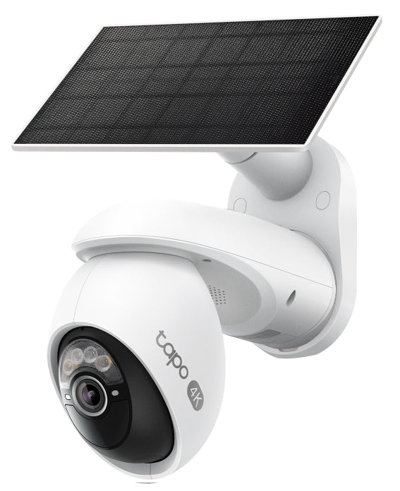 TP-Link Tapo C660 KIT Netværksovervågningskamera Udendørs 3840 x 2160