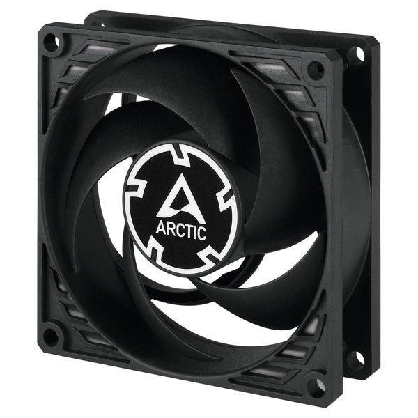 ARCTIC P8 Silent Fan 5-pack Sort 80 mm