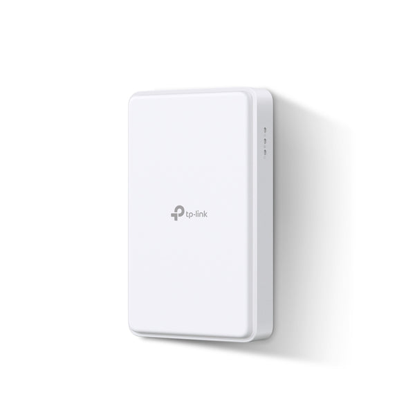 TP-Link 5G Outdoor Router Build-In 5G Modem 5G trådløs router 2.5 Gigabit Ethernet Hvid