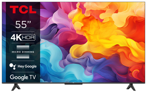 TCL 55P655 55 4K UHD (2160p) Sort