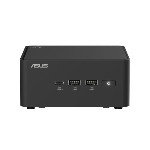ASUS NUC 15 Pro Tall RNUC15CRHI300002 Core 3-100U 0GB No-OS