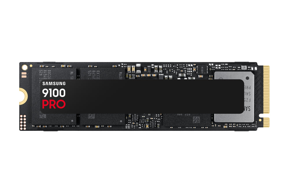 Samsung 9100 PRO SSD MZ-VAP1T0 1TB M.2 PCI Express 5.0 x4 (NVMe)
