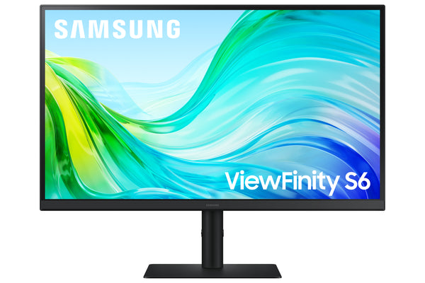 Samsung S61F computerskærm 68,6 cm (27) 2560 x 1440 pixel Quad HD LCD Sort