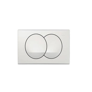 Geberit Delta Zero betjeningsplade