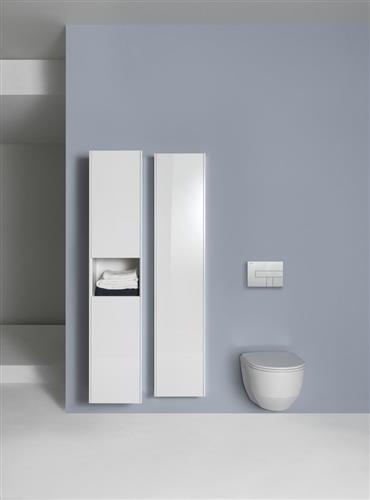 LAUFEN LIS betjeningsplade