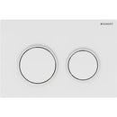 Geberit Omega 20 betjeningsplade