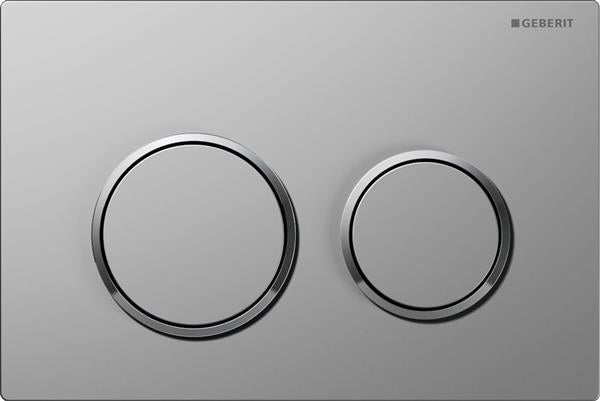 Geberit Omega 20 betjeningsplade