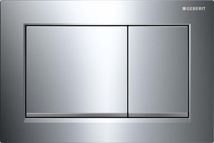 Geberit Omega 20 betjeningsplade