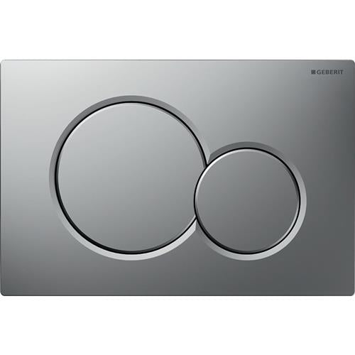 Geberit Sigma 01 betjeningsplade