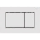 Geberit Sigma 20 betjeningsplade