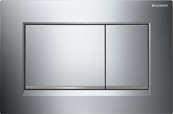 Geberit Sigma 20 betjeningsplade