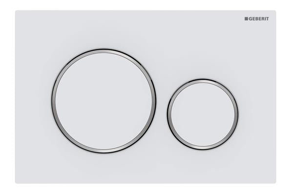 Geberit Sigma 20 betjeningsplade