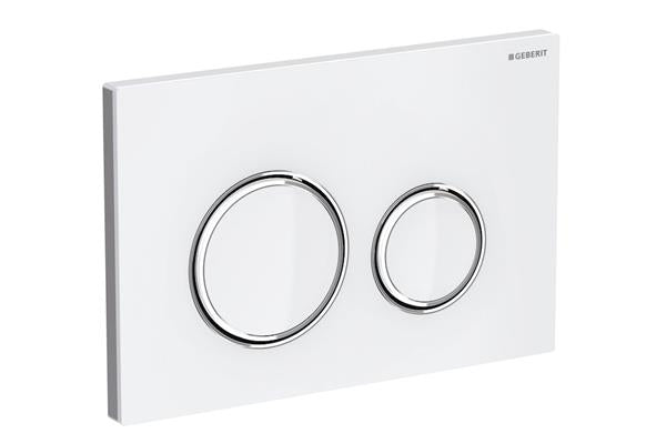 Geberit Sigma 50 betjeningsplade