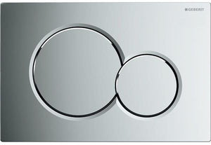 Geberit Sigma 01 betjeningsplade
