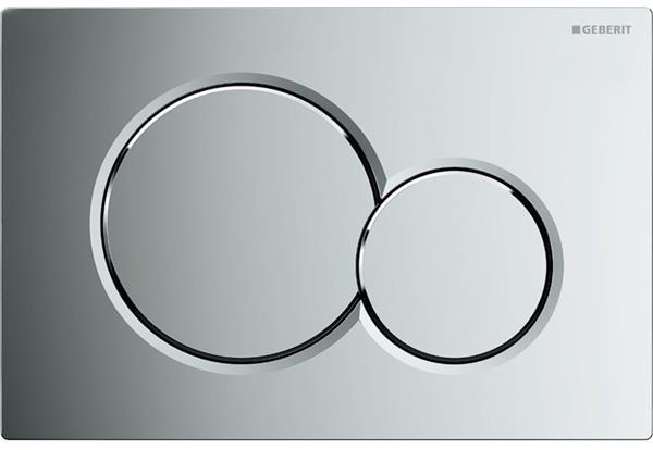 Geberit Sigma 01 betjeningsplade