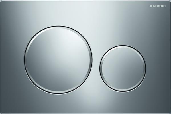 Geberit Sigma 20 betjeningsplade